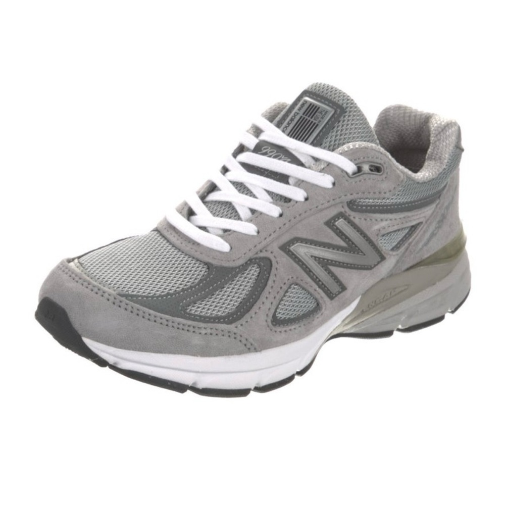 New Balance Gray Sneakers